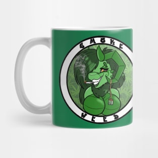 Smoke Weed Mug